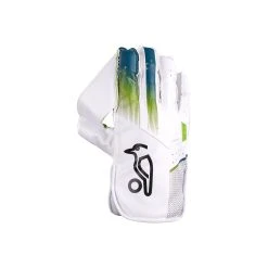 Kookaburra LC 4.0 Wicket Keeping Gloves 8 Kookaburra LC 4.0 Wicket Keeping Gloves -GRAY-NICOLLS Shop 3J23108 LC 4.0 RH Back