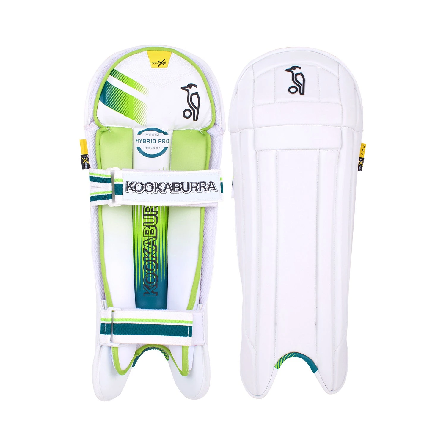 Kookaburra Pro Wicket Keeping Pads 1 Kookaburra Pro Wicket Keeping Pads