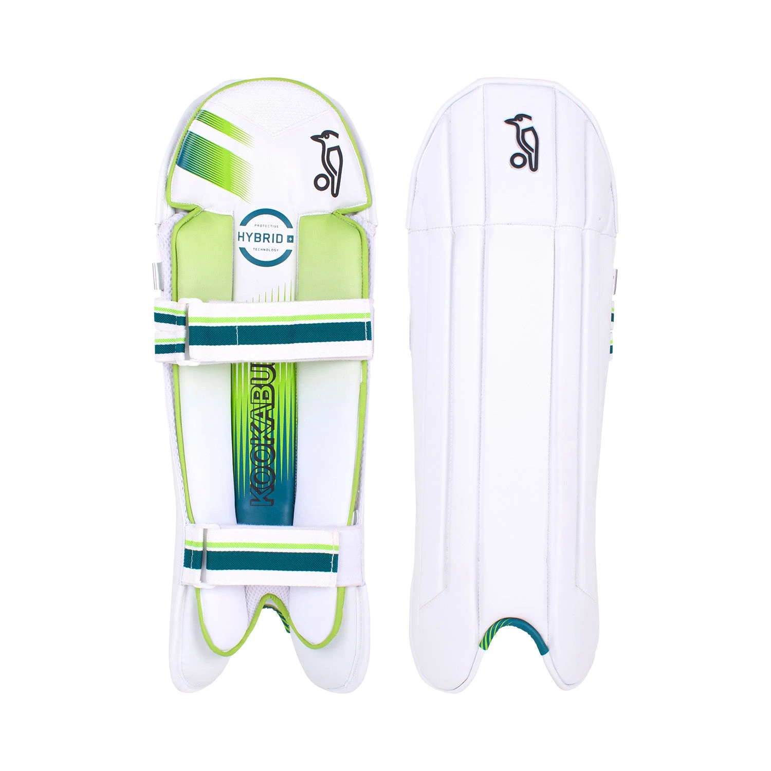 Kookaburra 1.0 Wicket Keeping Pads 1 Kookaburra 1.0 Wicket Keeping Pads