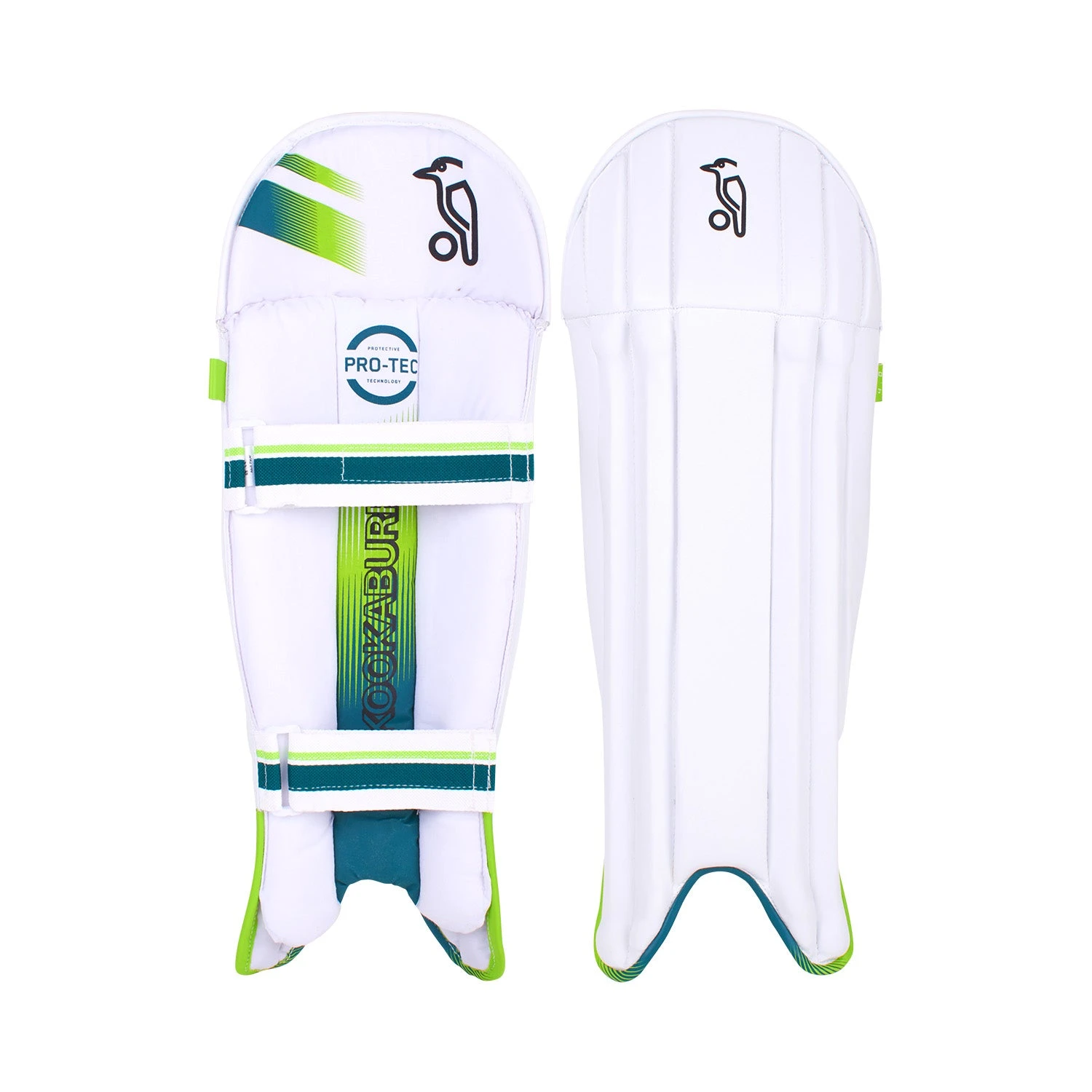 Kookaburra 4.0 Wicket Keeping Pads 1 Kookaburra 4.0 Wicket Keeping Pads