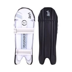 Kookaburra 1.0 T20 Wicket Keeping Pads 10 Kookaburra 1.0 T20 Wicket Keeping Pads -GRAY-NICOLLS Shop 3K23106 T20 Black 1.0