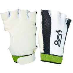 Kookaburra Fingerless Padded WK Inners