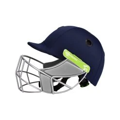 Kookaburra Pro 1200 Junior Helmet 5 Kookaburra Pro 1200 Junior Helmet -GRAY-NICOLLS Shop 3M29312 pro 1200 helmet side