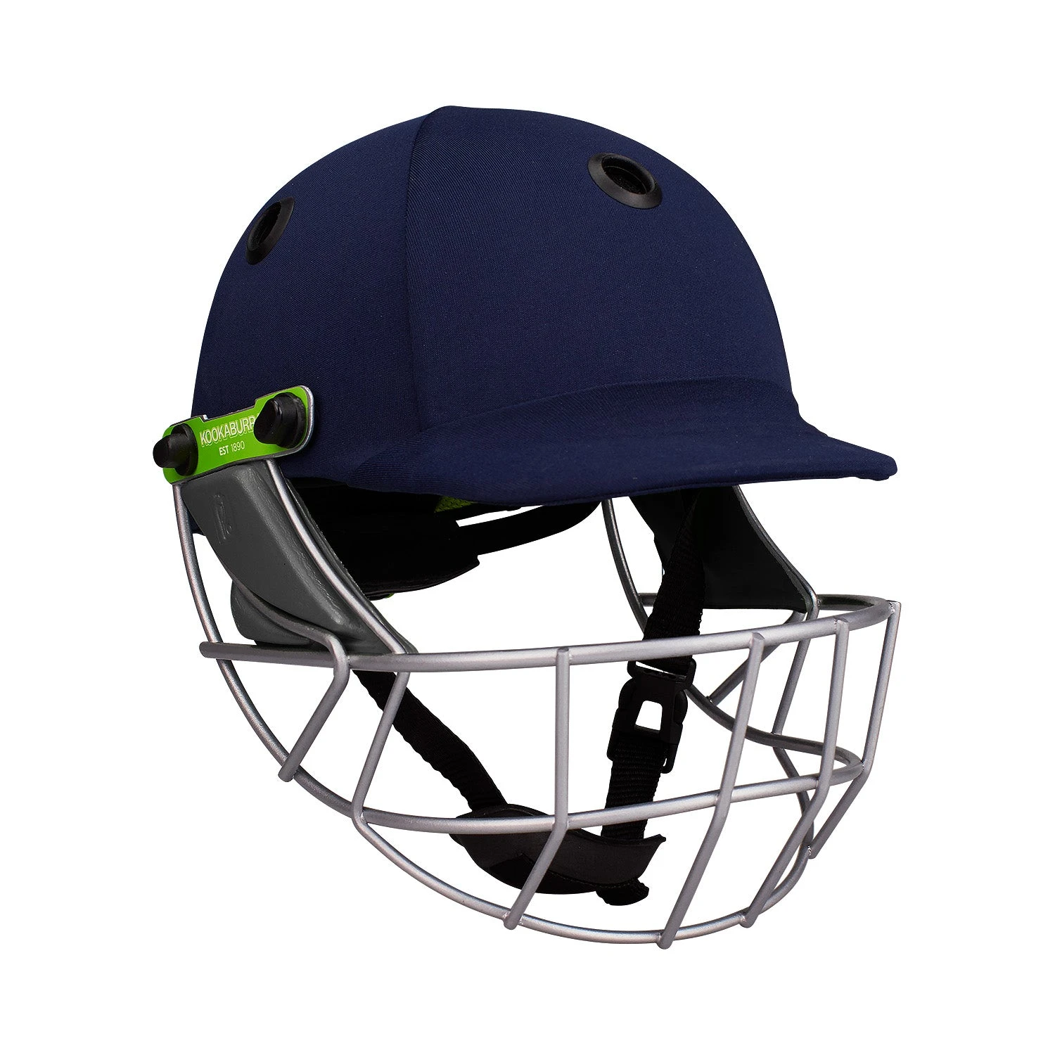 Kookaburra Pro 600f Junior Helmet 1 Kookaburra Pro 600f Junior Helmet