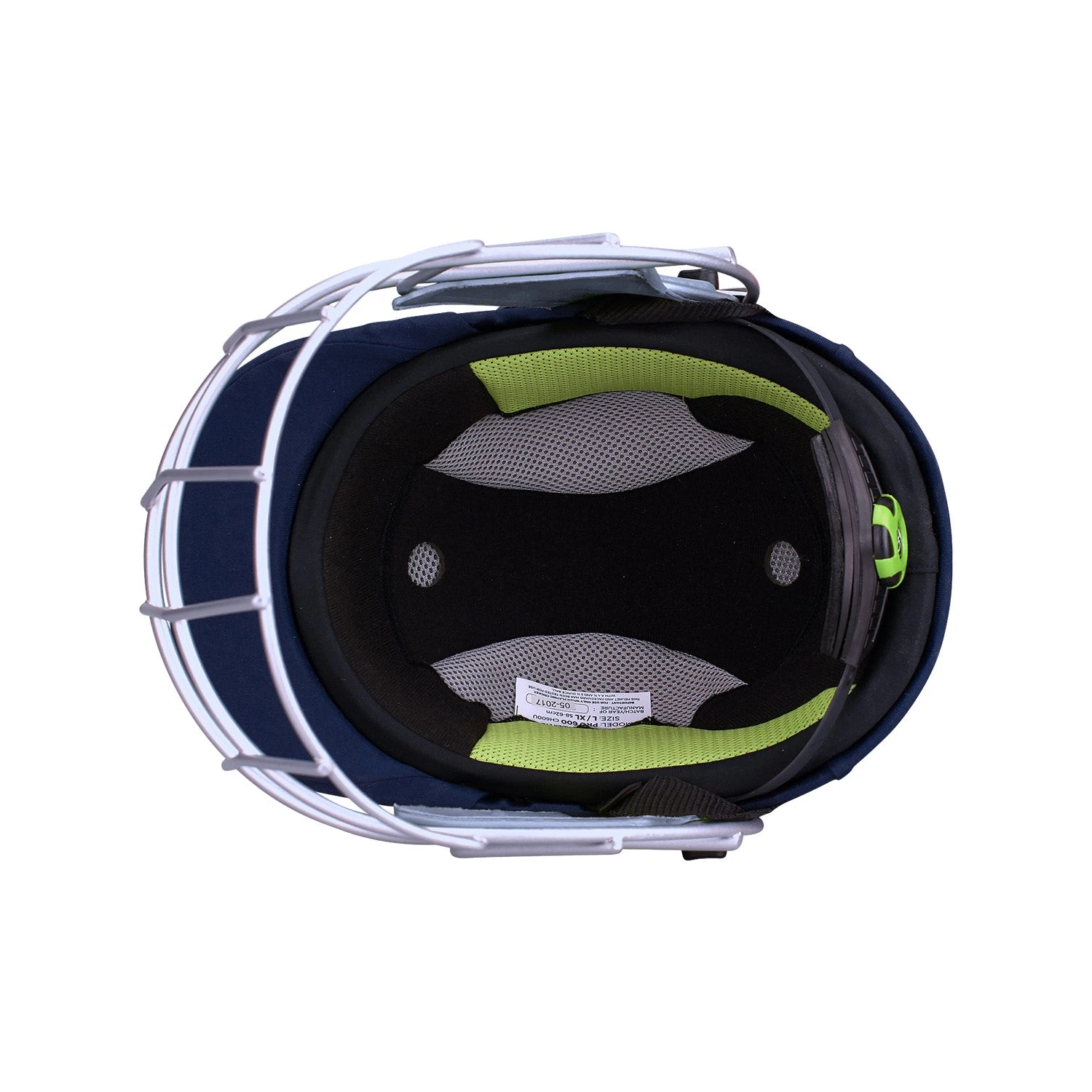 Kookaburra Pro 600f Junior Helmet 2 Kookaburra Pro 600f Junior Helmet - Image 2