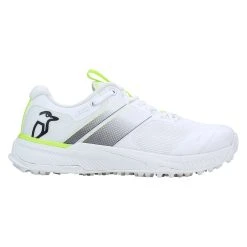 Kookaburra KC Players Rubber Soled Cricket Shoe 6 Kookaburra KC Players Rubber Soled Cricket Shoe -GRAY-NICOLLS Shop 3R2221 KC Players Rubber Outside