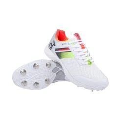 Kookaburra KC 2.0 Cricket Spikes - Junior -GRAY-NICOLLS Shop 3R2314 KC2.0 Red Yellow Spike Hero d9656b91 1a68 4fa1 800d 82c1b86d0d89
