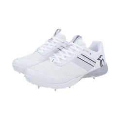 Kookaburra KC 2.0 Cricket Spikes - Junior -GRAY-NICOLLS Shop 3R2315 KC2.0 Grey Spike Angle 4aba9675 0f40 4dbb a5bd 4c69bfc42cf0