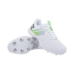 Kookaburra KC 3.0 Cricket Spikes - Junior -GRAY-NICOLLS Shop 3R2316 KC3.0 Green Spike Hero 980042f0 f76c 4141 b0f9 f7e2ac6b713d