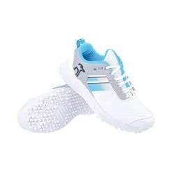Kookaburra KC 1.0 Rubber Soled Cricket Shoe -GRAY-NICOLLS Shop 3R2322 KC1.0 Mint Rubber Hero