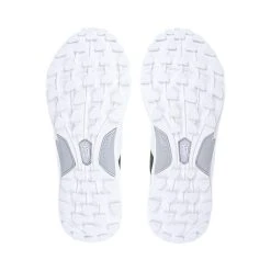 Kookaburra KC 2.0 Rubber Soled Senior Cricket Shoe -GRAY-NICOLLS Shop 3R2323 KC2.0 Red Yellow Rubber Sole