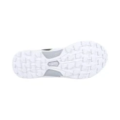 Kookaburra KC 2.0 Rubber Soled Senior Cricket Shoe -GRAY-NICOLLS Shop 3R2323 KC2.0 Red Yellow Rubber Sole Left