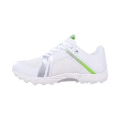 Kookaburra KC 3.0 Rubber Soled Senior Cricket Shoe -GRAY-NICOLLS Shop 3R2324 KC3.0 Lime Rubber Inside