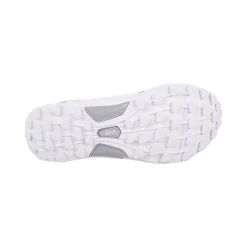 Kookaburra KC 3.0 Rubber Soled Junior Cricket Shoe -GRAY-NICOLLS Shop 3R2324 KC3.0 Lime Rubber Sole Left