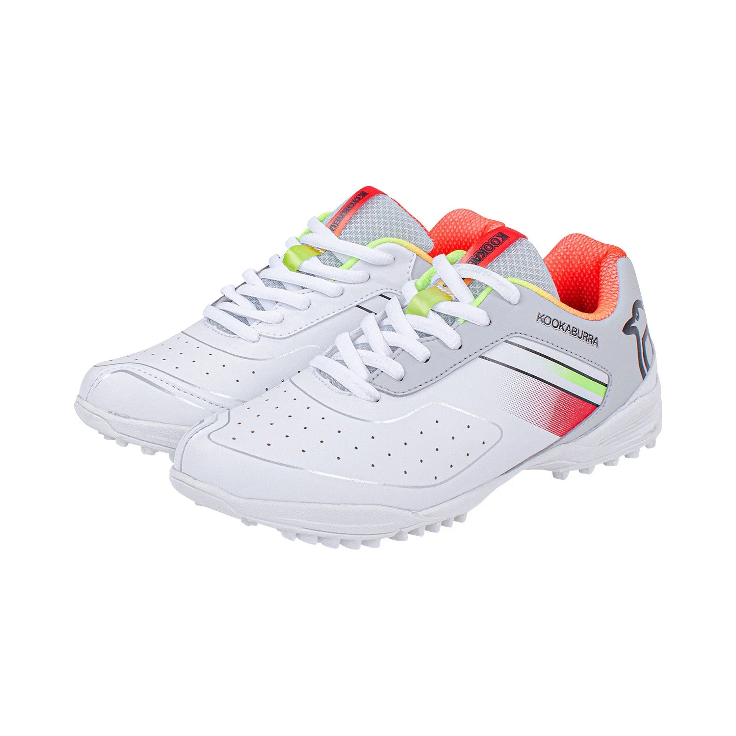 Kookaburra KC 5.0 Junior Rubber Soled Cricket Shoe 2 Kookaburra KC 5.0 Junior Rubber Soled Cricket Shoe - Image 2