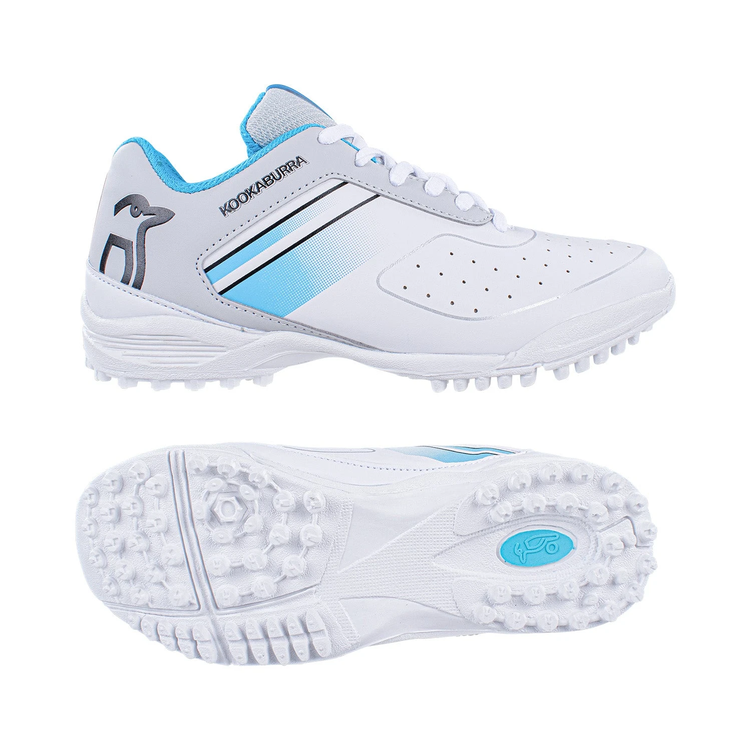 Kookaburra KC 5.0 Junior Rubber Soled Cricket Shoe 6 Kookaburra KC 5.0 Junior Rubber Soled Cricket Shoe - Image 6