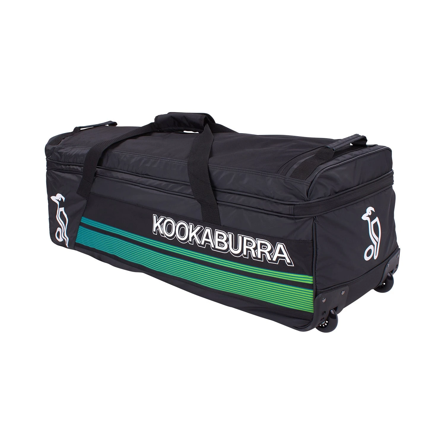 Kookaburra Pro Players Wheelie Bag 2 Kookaburra Pro Players Wheelie Bag - Image 2