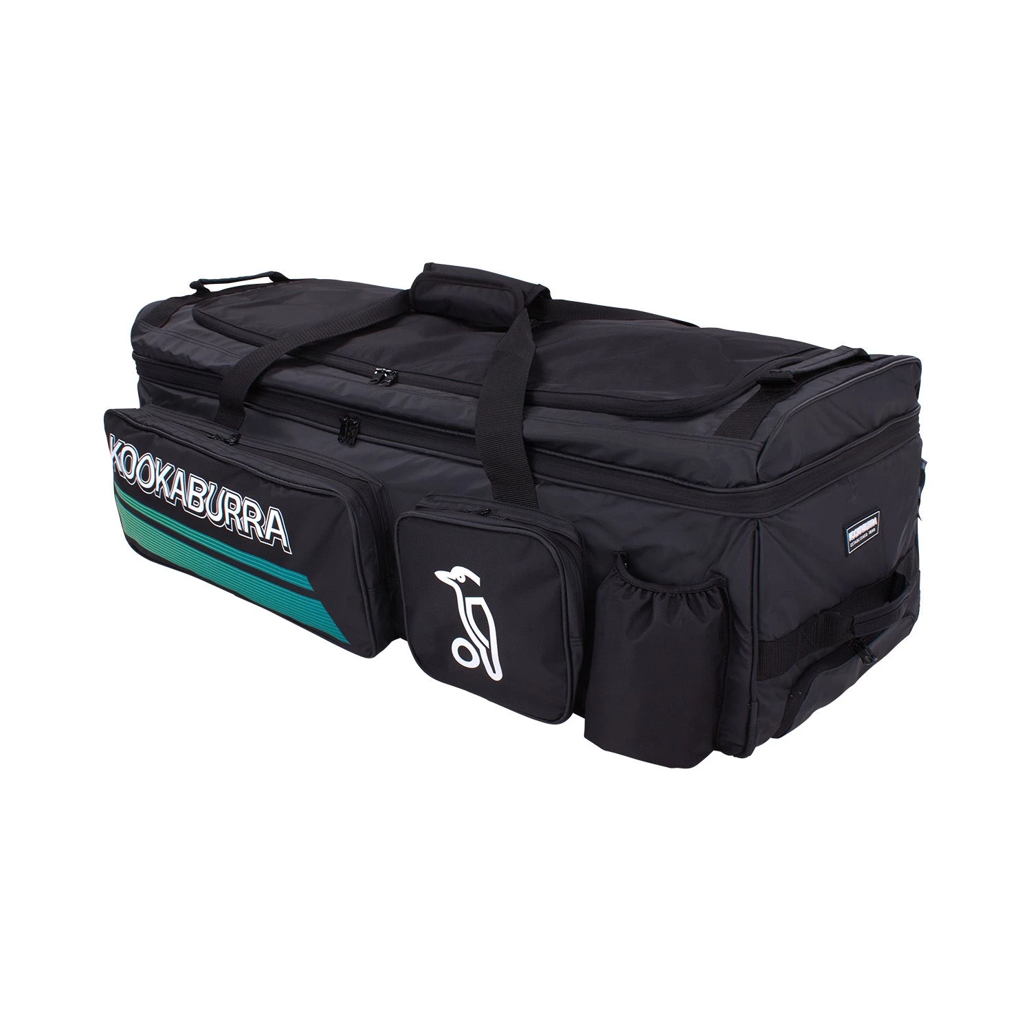Kookaburra Pro Players Wheelie Bag 1 Kookaburra Pro Players Wheelie Bag