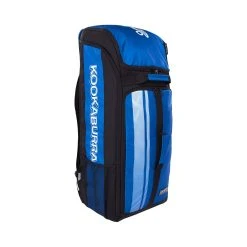 Kookaburra Pro D2000 Duffle -GRAY-NICOLLS Shop 3S231234 D2000 blue front