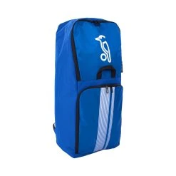Kookaburra D6500 Duffle Bag -GRAY-NICOLLS Shop 3S231240 D6500 blue front