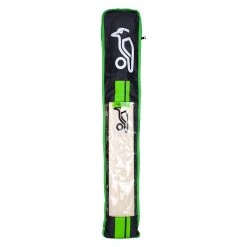 Kookaburra Pro 1.1 Bat Cover -GRAY-NICOLLS Shop 3S291366 pro 1.1 cover front