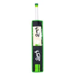 Kookaburra Pro 3.1 Half Bat Cover 5 Kookaburra Pro 3.1 Half Bat Cover -GRAY-NICOLLS Shop 3S291367 pro 3.1 cover front