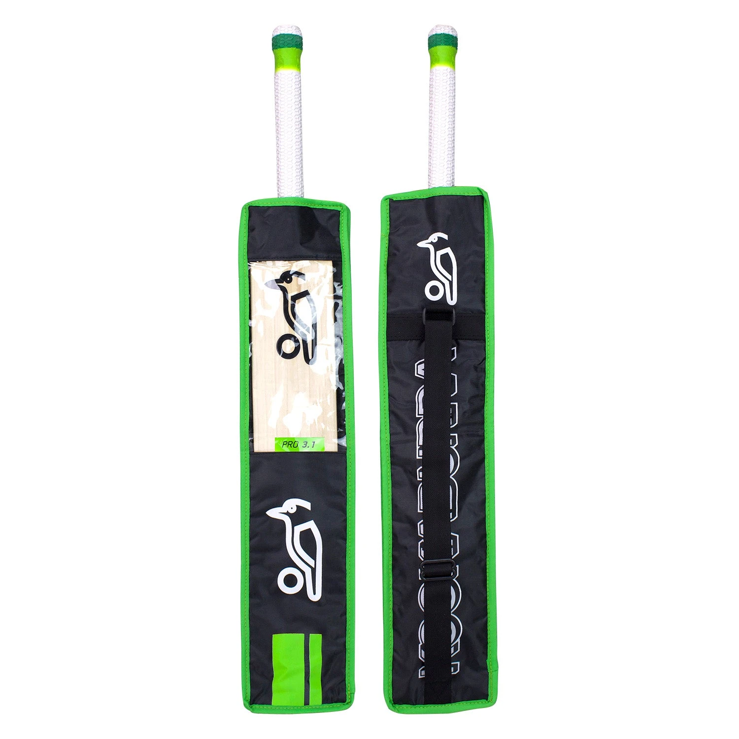 Kookaburra Pro 3.1 Half Bat Cover 1 Kookaburra Pro 3.1 Half Bat Cover
