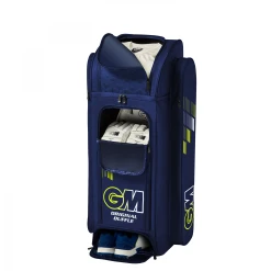 Gunn & Moore Original Duffle -GRAY-NICOLLS Shop 4081 orig duffle front2 2022 rt