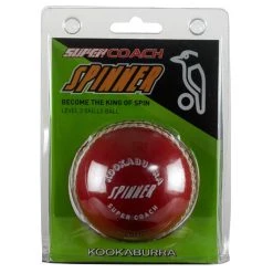 Kookaburra Spinner Coach Level 2