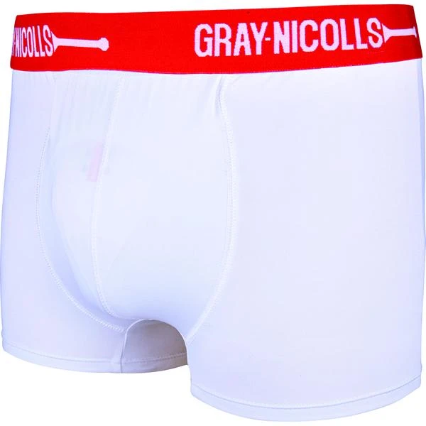 GRAY-NICOLLS Gray Nicolls Male Senior Coverpoint Jock Trunks 1 GRAY-NICOLLS Gray Nicolls Male Senior Coverpoint Jock Trunks