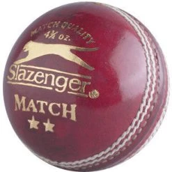Slazenger Match Junior Cricket Ball
