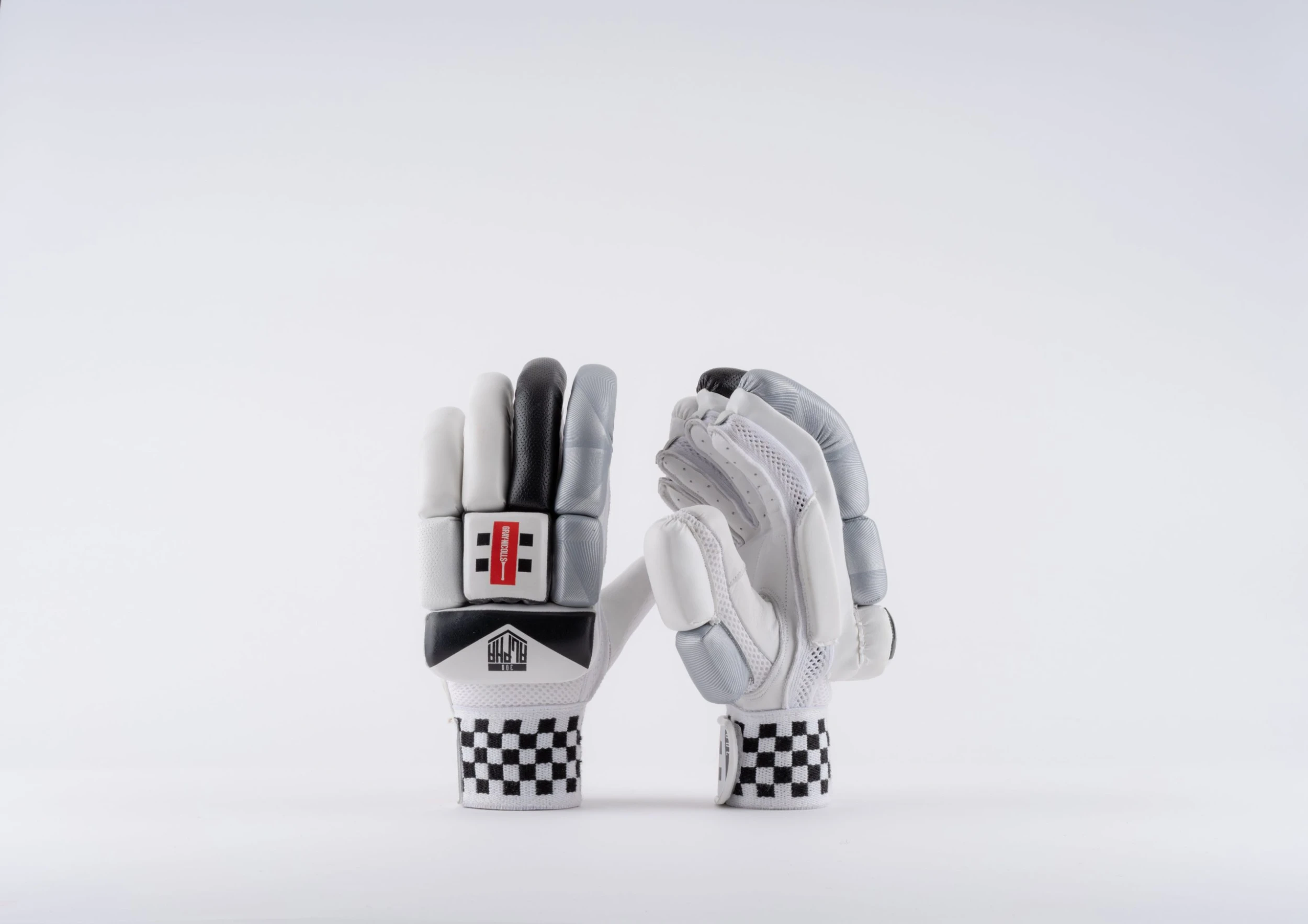 GRAY-NICOLLS Gray Nicolls Alpha 300 Batting Gloves 1 GRAY-NICOLLS Gray Nicolls Alpha 300 Batting Gloves