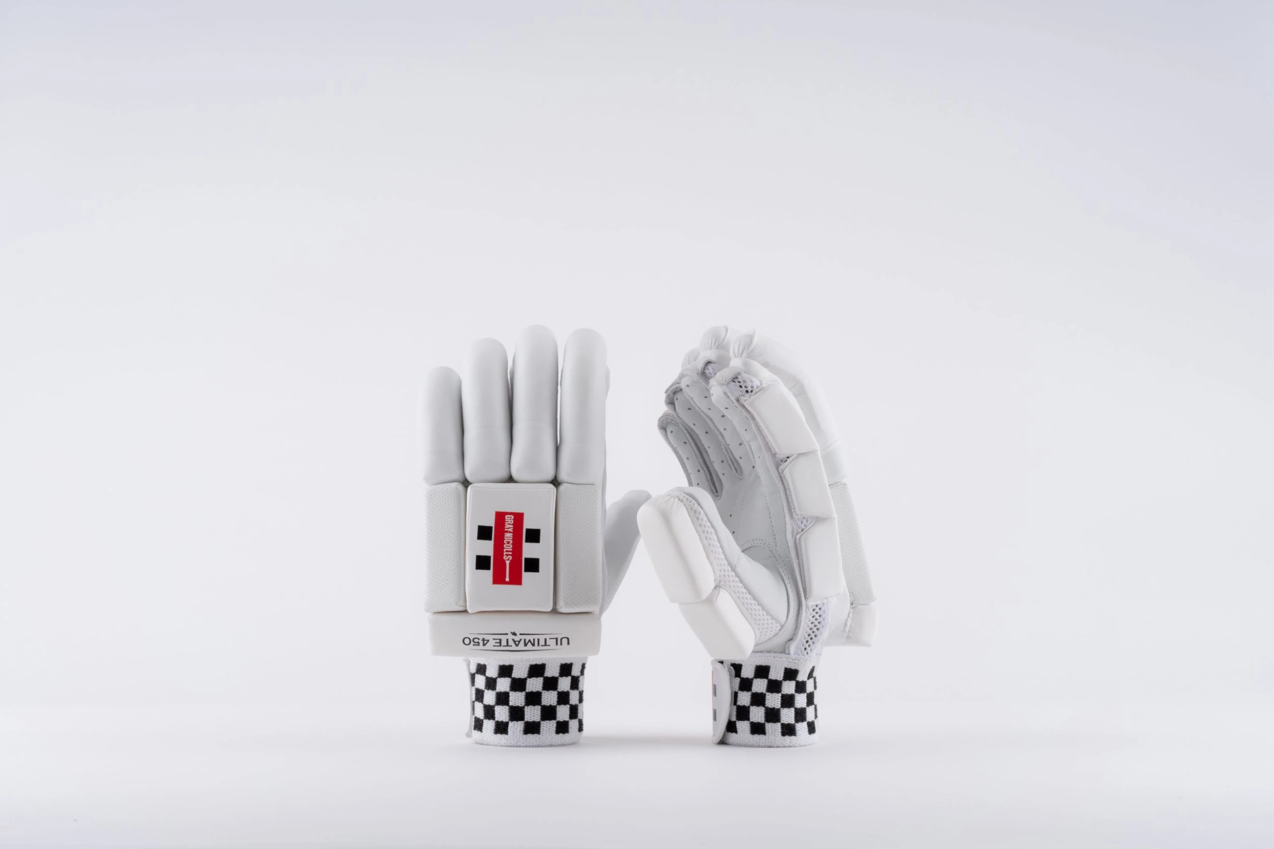GRAY-NICOLLS Gray Nicolls Ultimate 450 Batting Gloves 1 GRAY-NICOLLS Gray Nicolls Ultimate 450 Batting Gloves