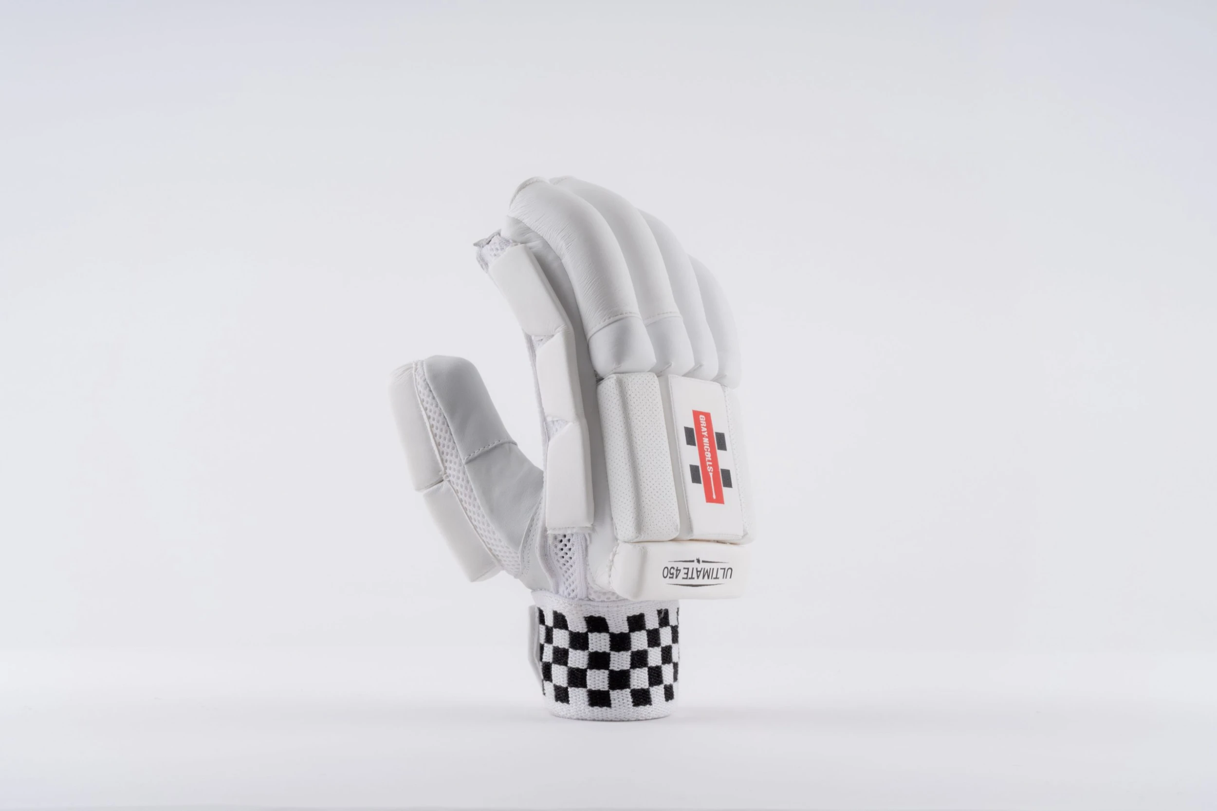 GRAY-NICOLLS Gray Nicolls Ultimate 450 Batting Gloves 2 GRAY-NICOLLS Gray Nicolls Ultimate 450 Batting Gloves - Image 2