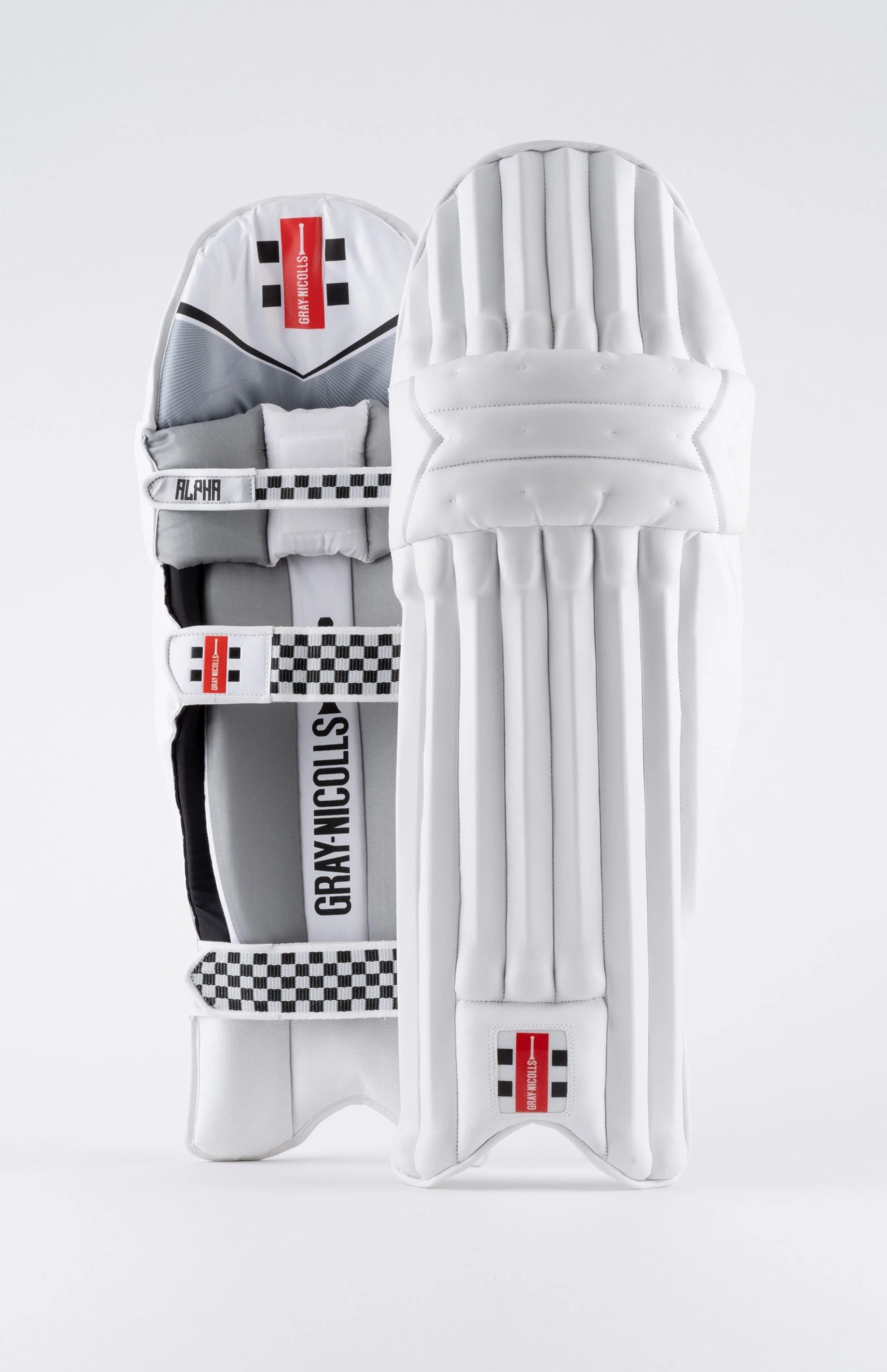 GRAY-NICOLLS Gray Nicolls Alpha Batting Pads 1 GRAY-NICOLLS Gray Nicolls Alpha Batting Pads