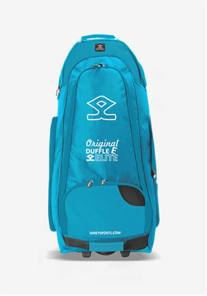 Shrey Elite Duffle Wheelie 1 Shrey Elite Duffle Wheelie