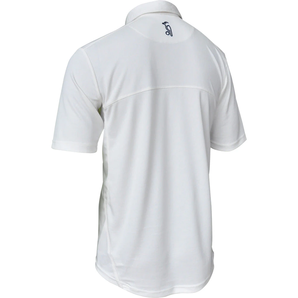 Kookaburra Pro Players S/S Cricket Shirt Senior 2 Kookaburra Pro Players S/S Cricket Shirt Senior - Image 2