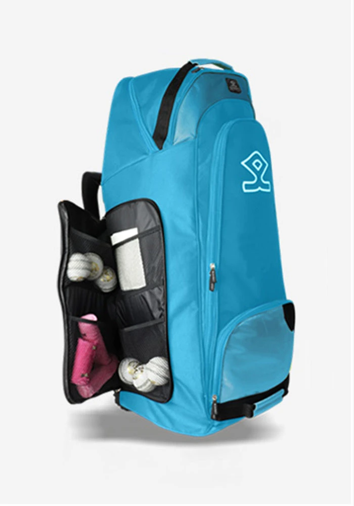 Shrey Elite Duffle Wheelie 2 Shrey Elite Duffle Wheelie - Image 2
