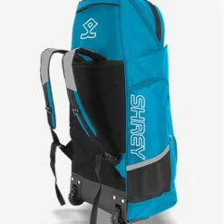 Shrey Elite Duffle Wheelie 5 Shrey Elite Duffle Wheelie -GRAY-NICOLLS Shop 9 2