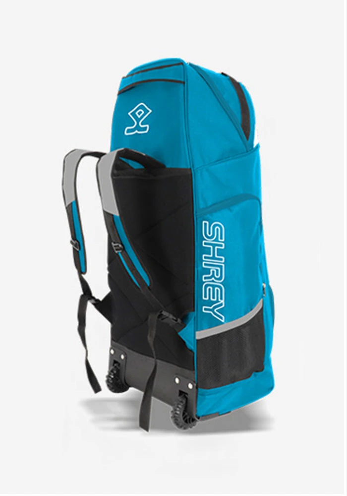 Shrey Elite Duffle Wheelie 3 Shrey Elite Duffle Wheelie - Image 3