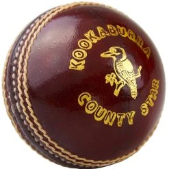 Kookaburra County Star Cricket Ball