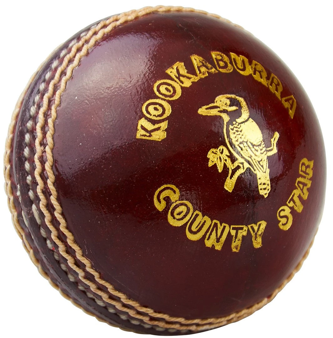 Kookaburra County Star Cricket Ball 1 Kookaburra County Star Cricket Ball