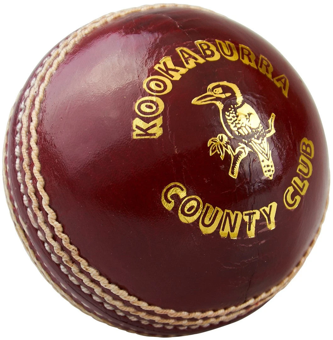 Kookaburra County Club Cricket Ball 1 Kookaburra County Club Cricket Ball