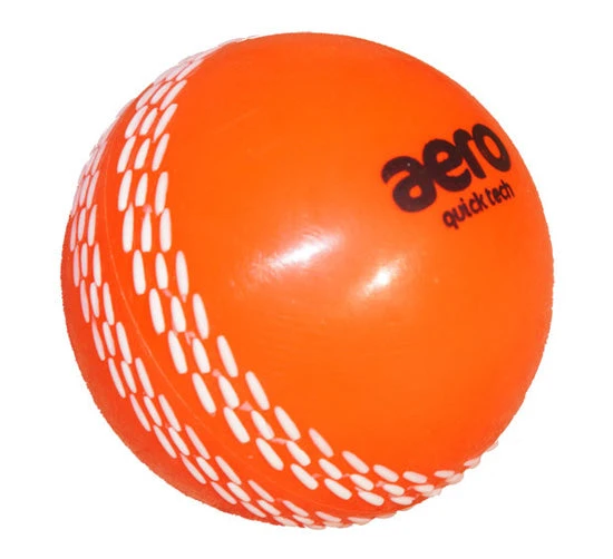 Aero Quick Tech Cricket Ball 2 Aero Quick Tech Cricket Ball - Image 2