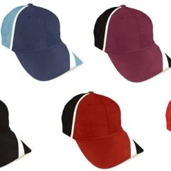Albion T20 Baseball Style Cap Combo Colours