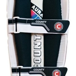 Hunts County Aura Wicket Keeping Pads