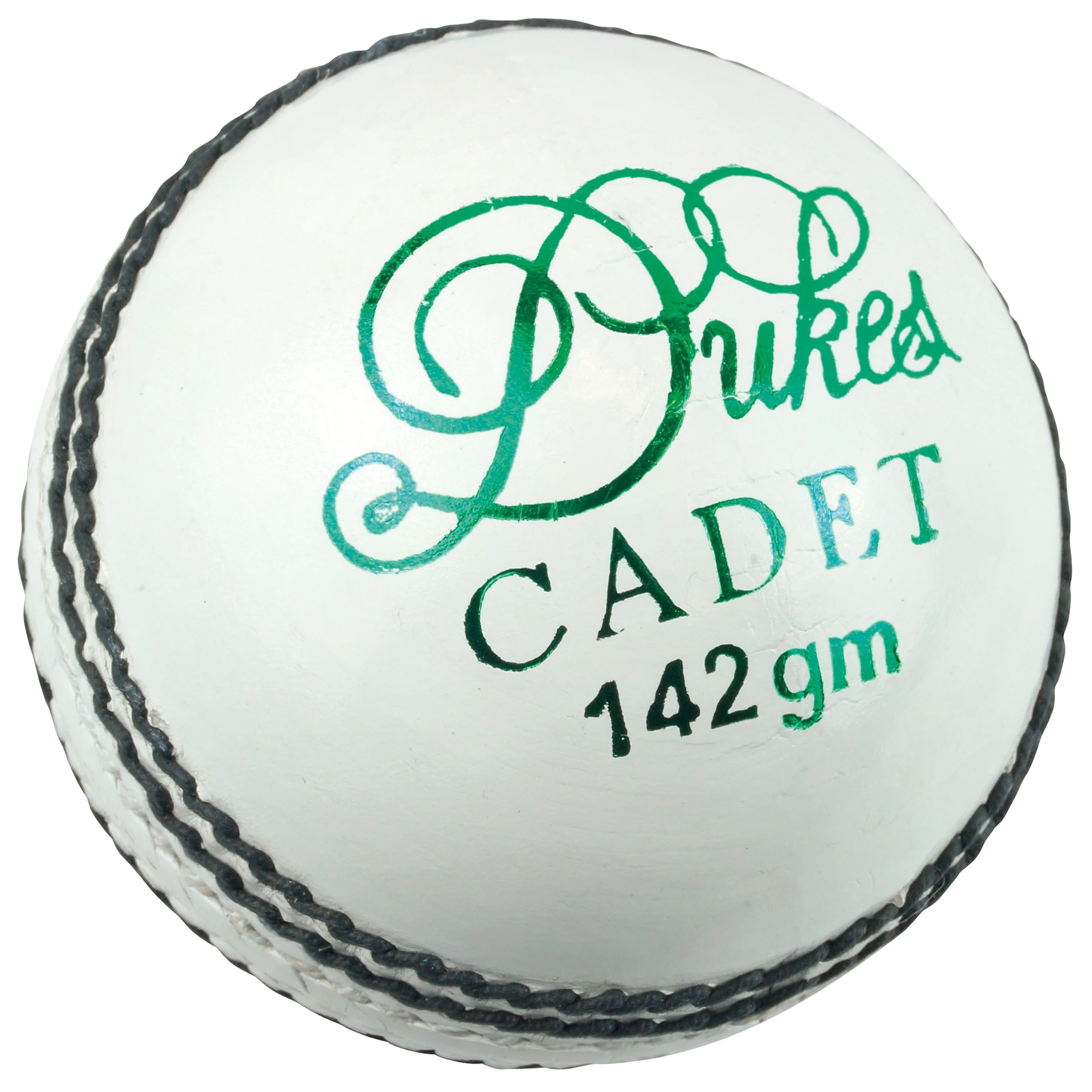 Dukes Cadet A Cricket Ball (Junior - White) 1 Dukes Cadet A Cricket Ball (Junior - White)