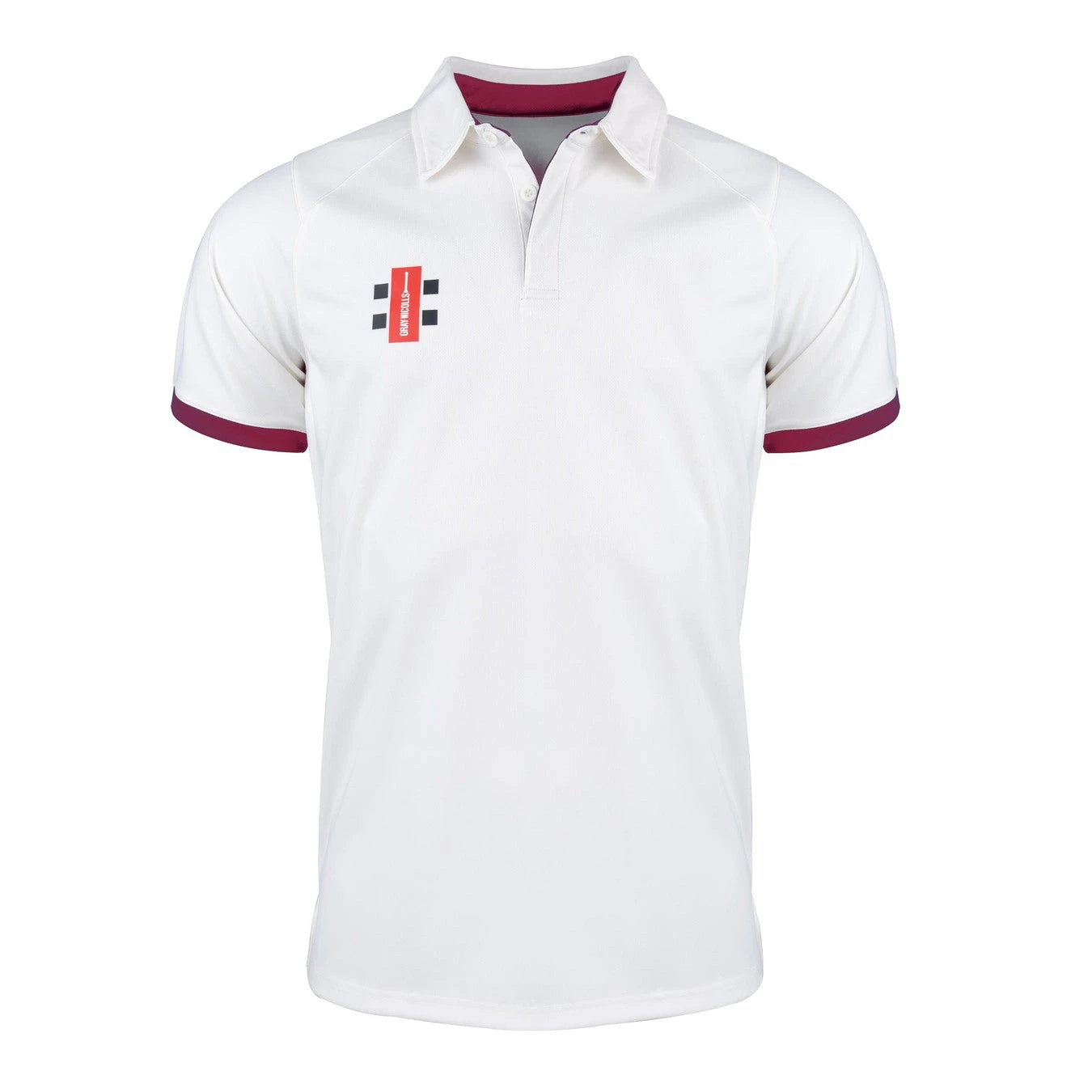 GRAY-NICOLLS Gray Nicolls Pro Performance V2 S/S Cricket Shirt 2 GRAY-NICOLLS Gray Nicolls Pro Performance V2 S/S Cricket Shirt - Image 2