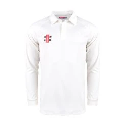 GRAY-NICOLLS Gray Nicolls Pro Performance V2 L/S Cricket Shirt