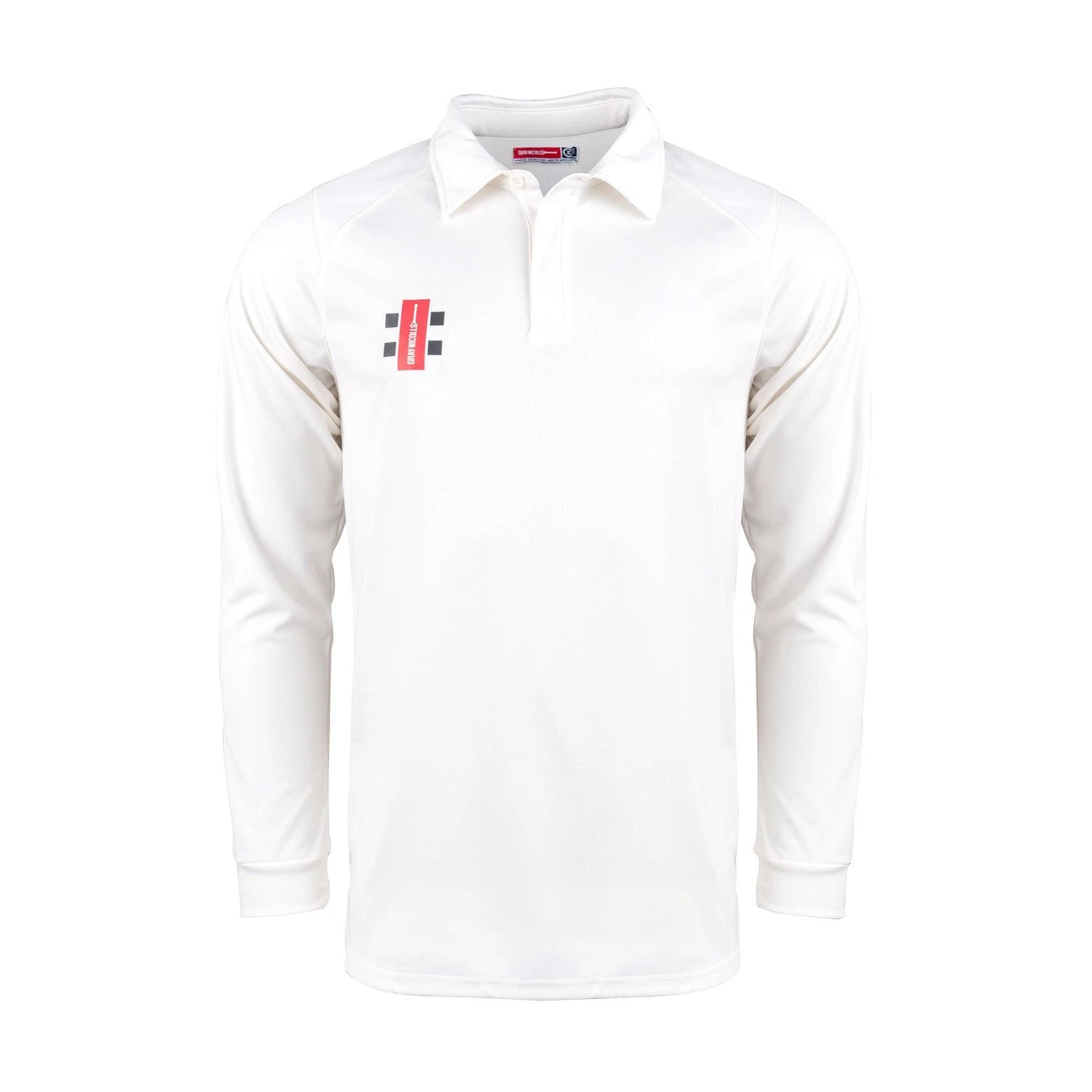 GRAY-NICOLLS Gray Nicolls Pro Performance V2 L/S Cricket Shirt 1 GRAY-NICOLLS Gray Nicolls Pro Performance V2 L/S Cricket Shirt